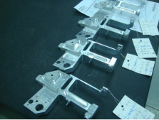 精密零件加工有哪些特点